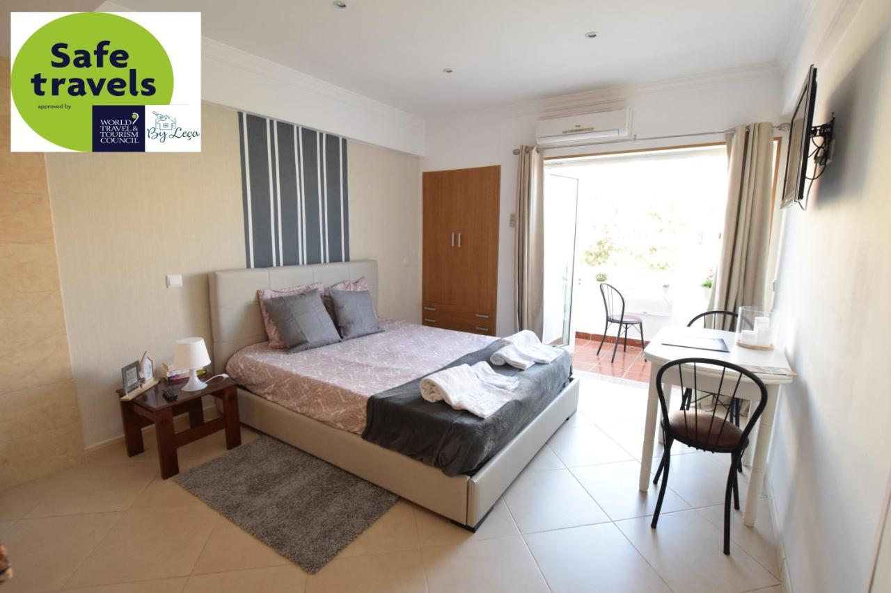 Peneco II Apartamento Albufeira Exterior foto
