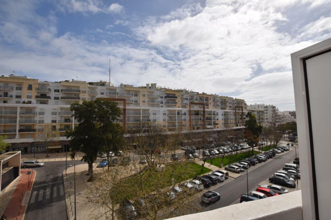 Peneco II Apartamento Albufeira Exterior foto