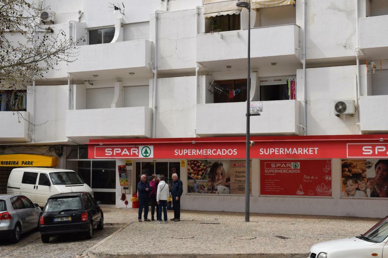 Peneco II Apartamento Albufeira Exterior foto