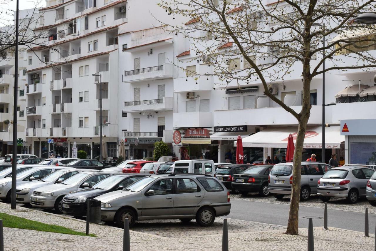 Peneco II Apartamento Albufeira Exterior foto