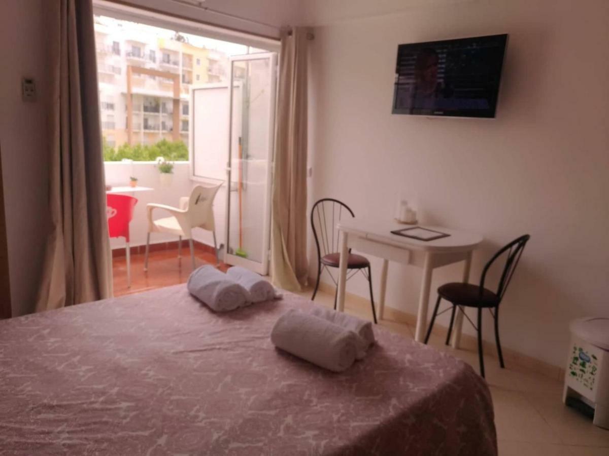 Peneco II Apartamento Albufeira Exterior foto