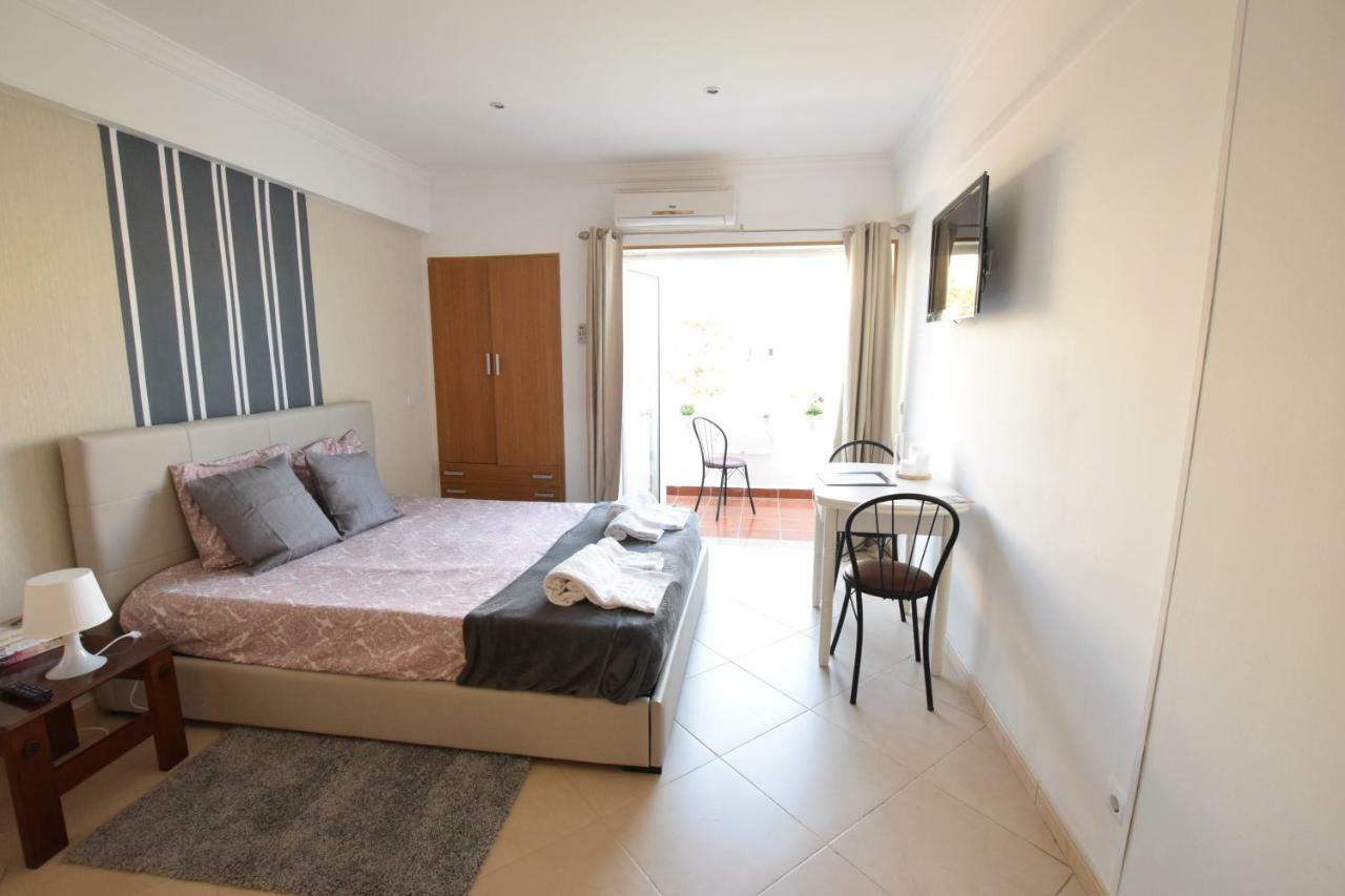 Peneco II Apartamento Albufeira Exterior foto