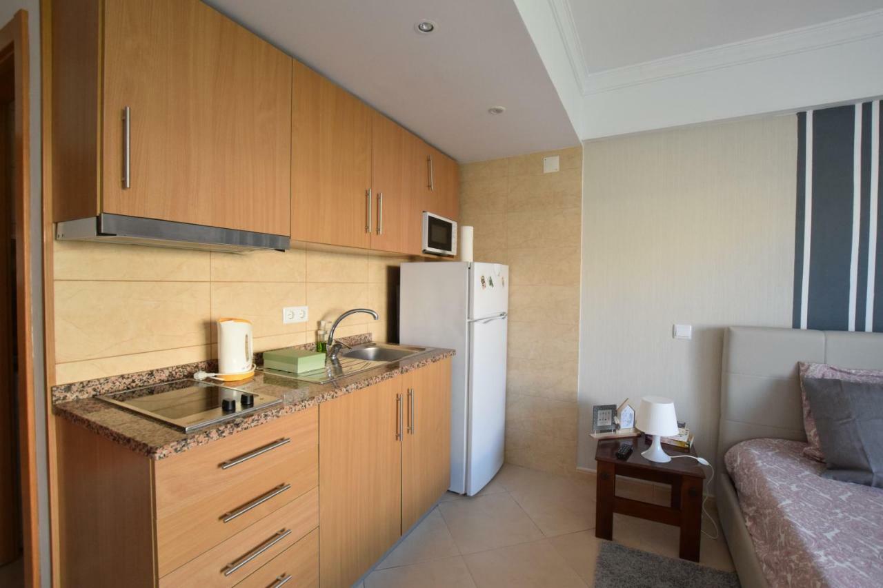 Peneco II Apartamento Albufeira Exterior foto