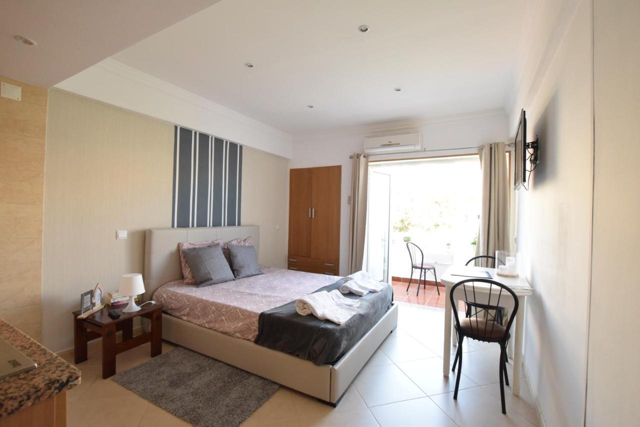 Peneco II Apartamento Albufeira Exterior foto